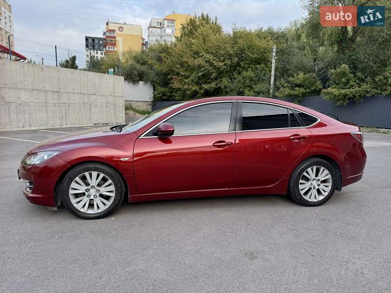 Ліфтбек Mazda 6 2009 в Вінниці
