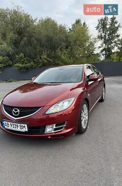 Ліфтбек Mazda 6 2009 в Вінниці