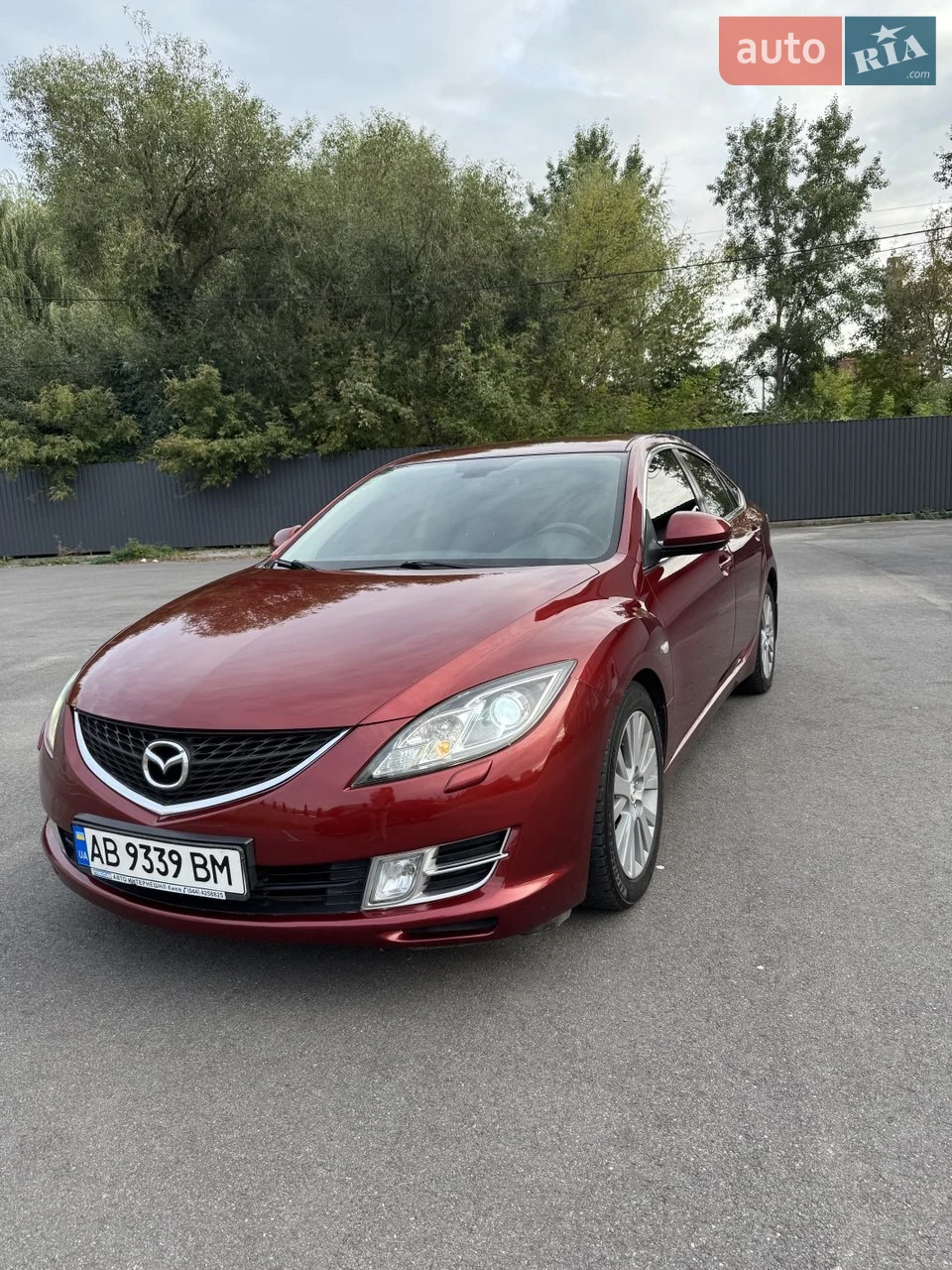 2010 Mazda 6 - мініатюра 20