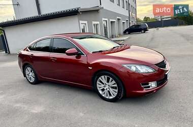 Ліфтбек Mazda 6 2009 в Вінниці