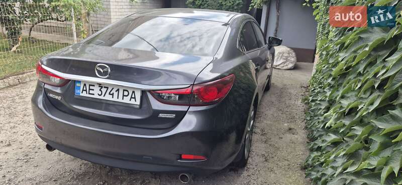 Седан Mazda 6 2013 в Новомосковську