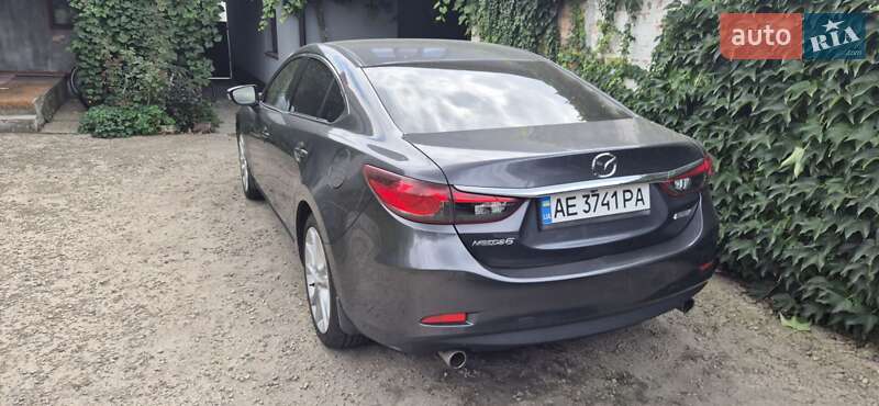 Седан Mazda 6 2013 в Новомосковську