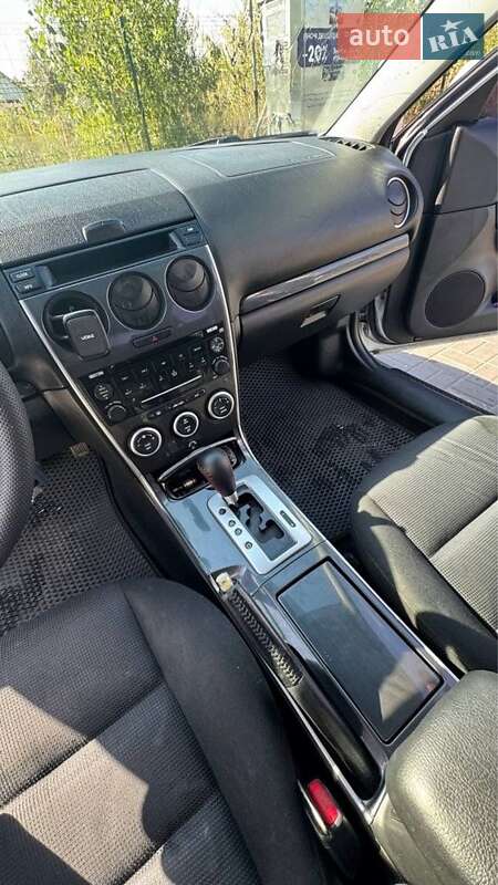 Седан Mazda 6 2007 в Днепре