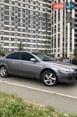 Лифтбек Mazda 6 2002 в 