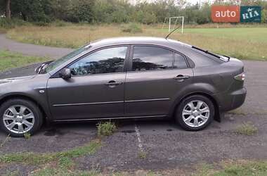 Седан Mazda 6 2008 в Хмельницком