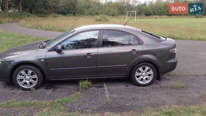 Mazda 6 2008