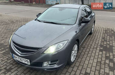 Седан Mazda 6 2009 в 