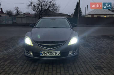 Седан Mazda 6 2009 в 