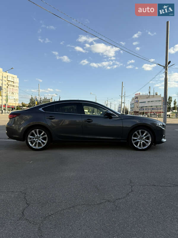 Седан Mazda 6 2014 в Харькове