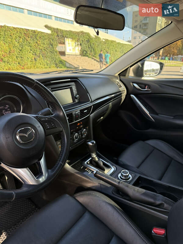 Седан Mazda 6 2014 в Харькове