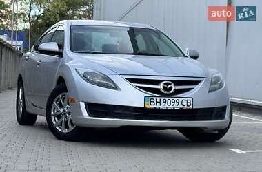 Mazda 6 2011
