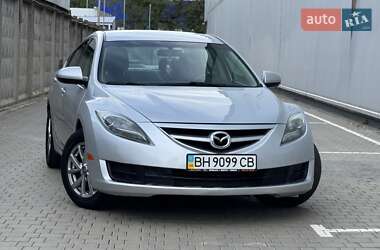 Седан Mazda 6 2011 в 