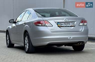 Седан Mazda 6 2011 в 