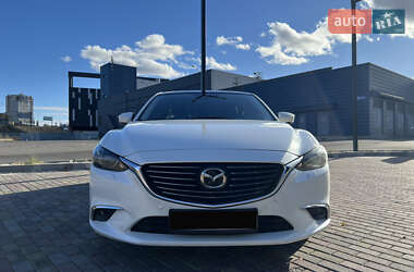 Mazda 6 2017