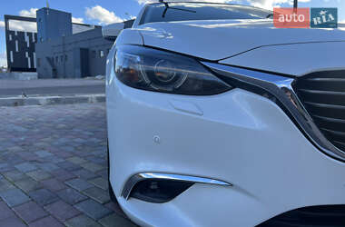 Седан Mazda 6 2017 в 