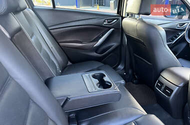Седан Mazda 6 2017 в 