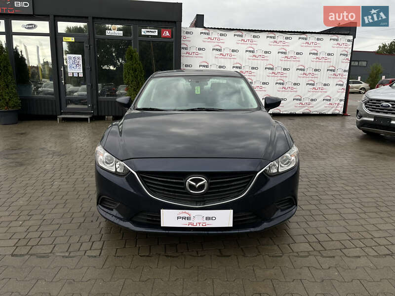Седан Mazda 6 2017 в Львове фото 2 Седан Mazda 6 2017 в Львове