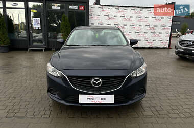 Седан Mazda 6 2017 в 
