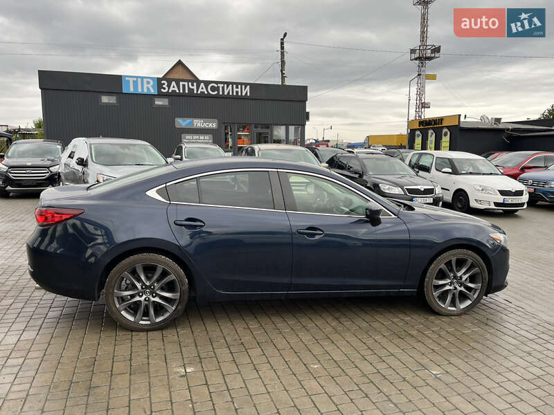 Седан Mazda 6 2017 в Львове фото 8 Седан Mazda 6 2017 в Львове