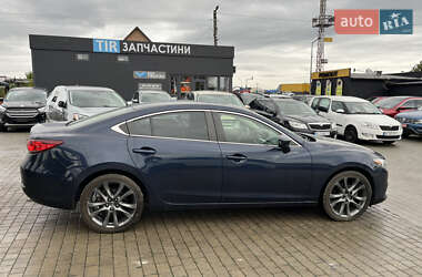 Седан Mazda 6 2017 в 