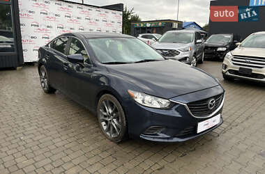 Mazda 6 2017