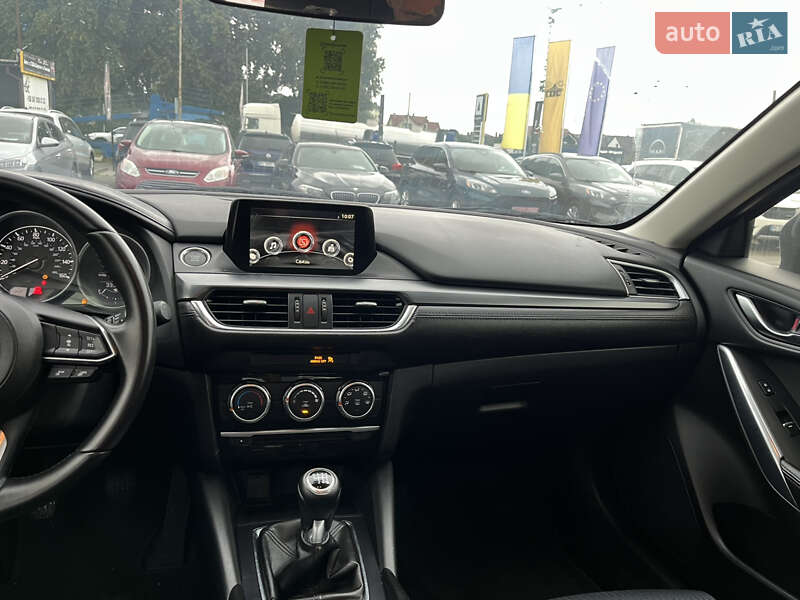 Седан Mazda 6 2017 в Львове фото 12 Седан Mazda 6 2017 в Львове
