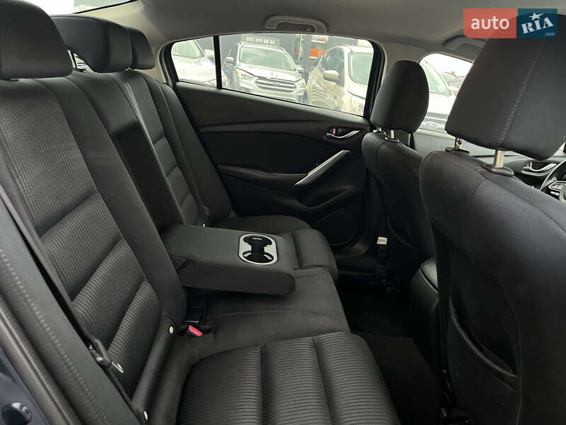 Седан Mazda 6 2017 в Львове фото 17 Седан Mazda 6 2017 в Львове