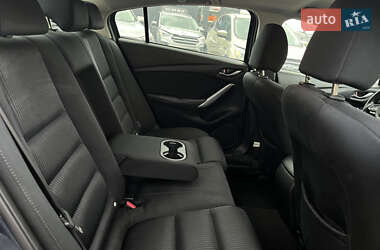 Седан Mazda 6 2017 в 