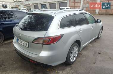 Універсал Mazda 6 2008 в Острозі