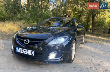 Седан Mazda 6 2008 в Кобеляках