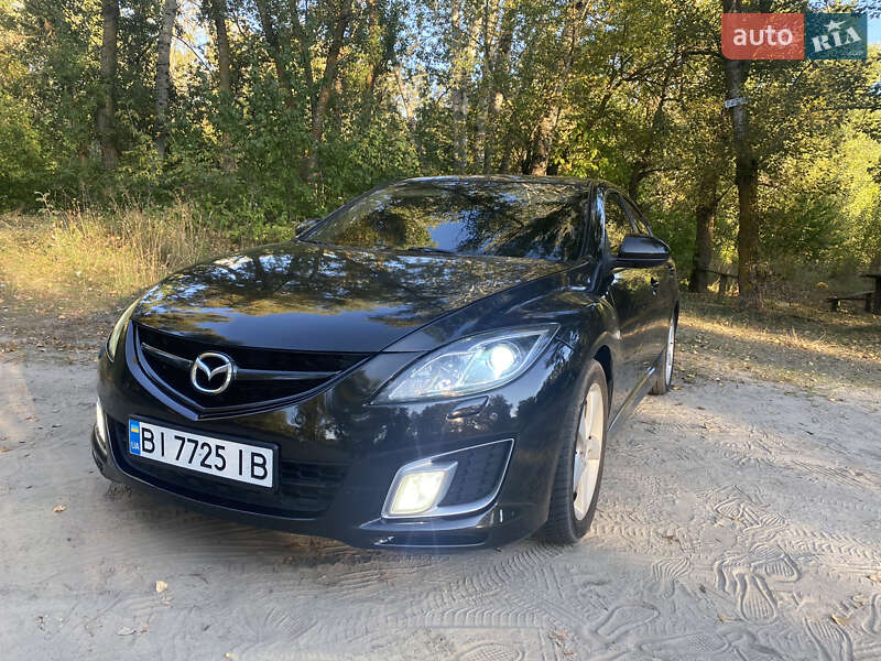 Mazda 6 2008