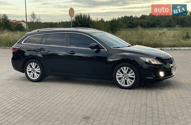 Универсал Mazda 6 2008 в 