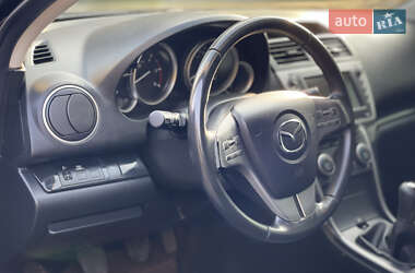 Универсал Mazda 6 2008 в 