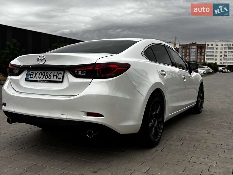 Седан Mazda 6 2014 в Хмельницком