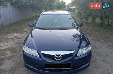Лифтбек Mazda 6 2005 в Прилуках
