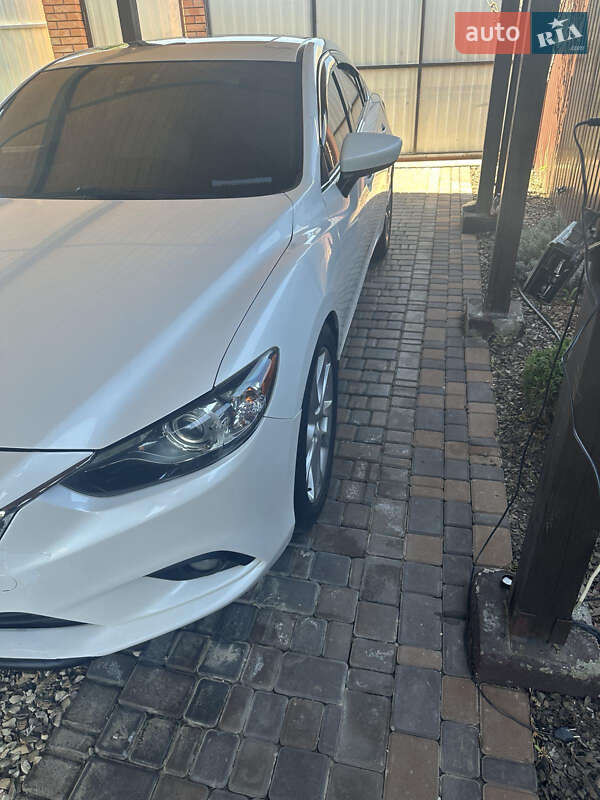 Седан Mazda 6 2013 в Ходосовке