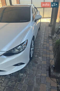 Седан Mazda 6 2013 в 