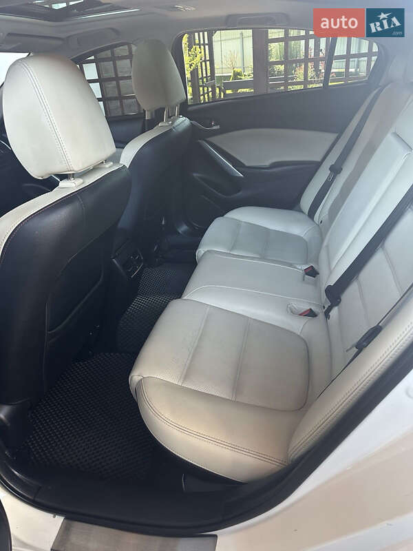 Седан Mazda 6 2013 в Ходосовке