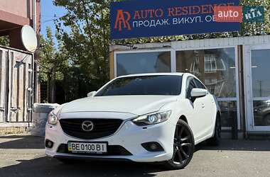 Седан Mazda 6 2013 в Києві