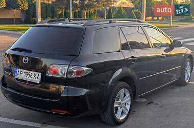 Универсал Mazda 6 2006 в 