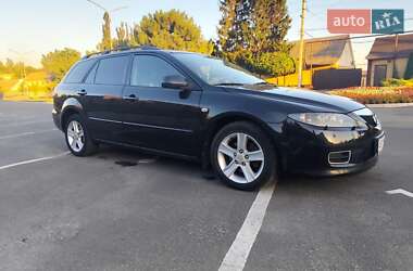 Универсал Mazda 6 2006 в 