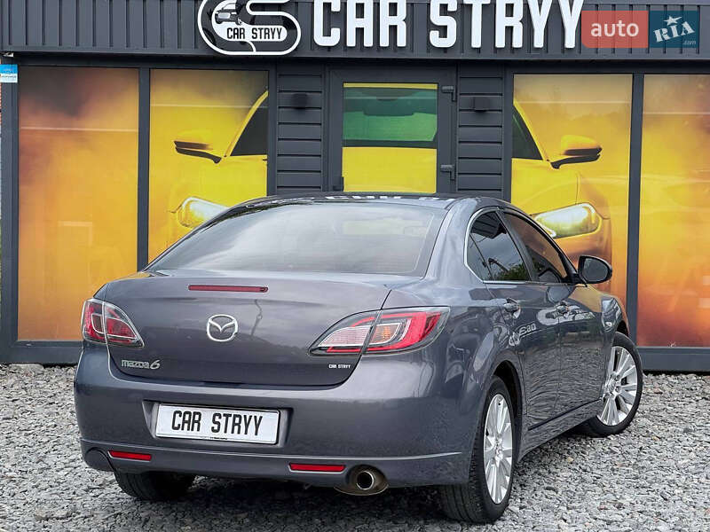 Седан Mazda 6 2008 в Стрые