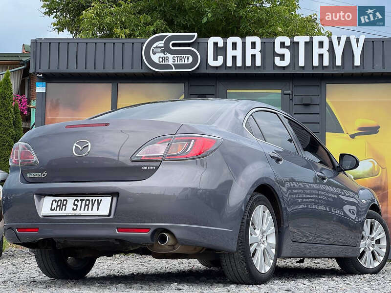 Седан Mazda 6 2008 в Стрые