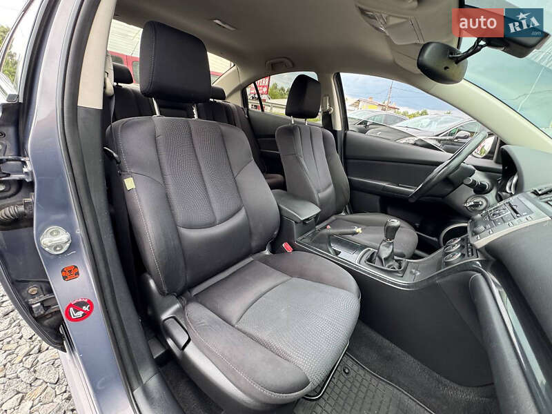 Седан Mazda 6 2008 в Стрые