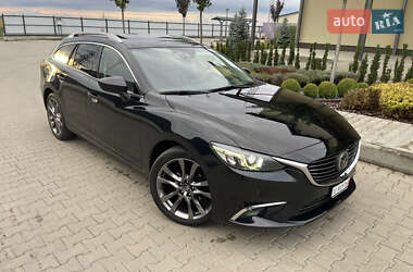 Mazda 6 2015