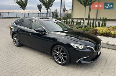 Универсал Mazda 6 2015 в 