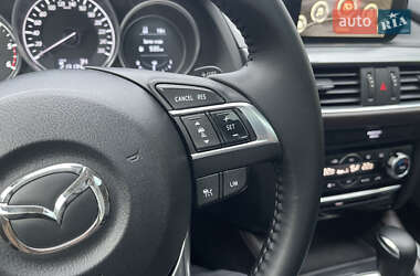 Универсал Mazda 6 2015 в 