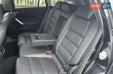 Универсал Mazda 6 2015 в 