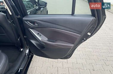 Универсал Mazda 6 2015 в 