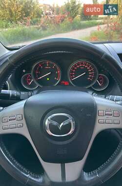 Универсал Mazda 6 2009 в 